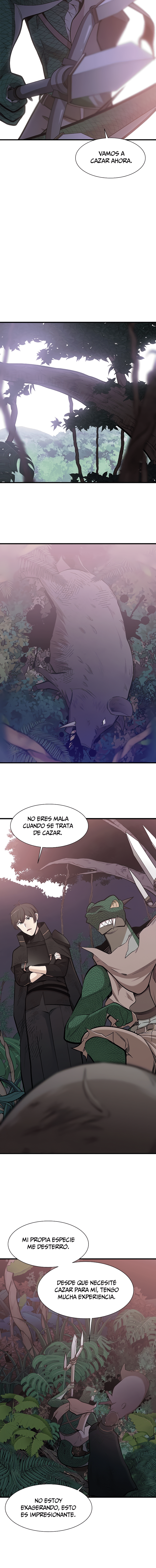 El tutorial es demasiado difícil Capitulo 58 página 14