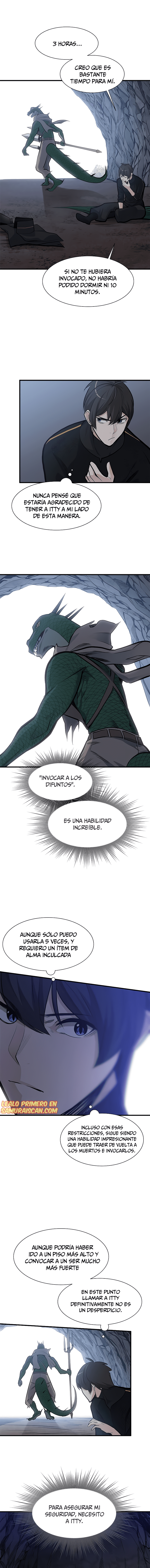 El tutorial es demasiado difícil Capitulo 58 página 4
