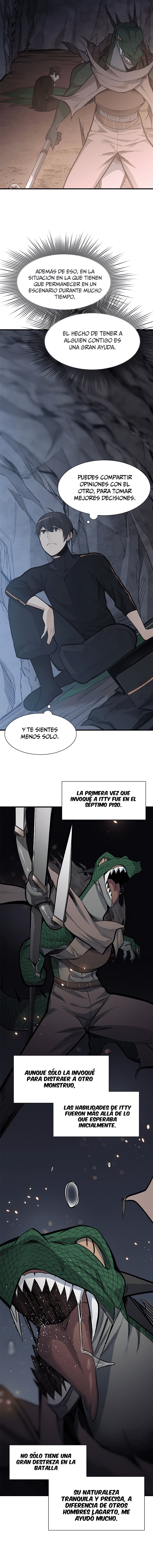 El tutorial es demasiado difícil Capitulo 58 página 5