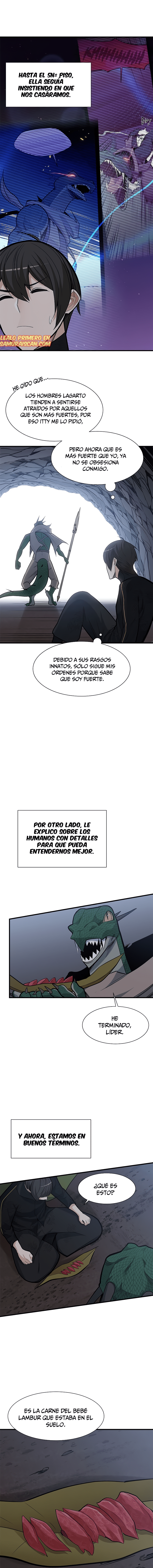 El tutorial es demasiado difícil Capitulo 58 página 6