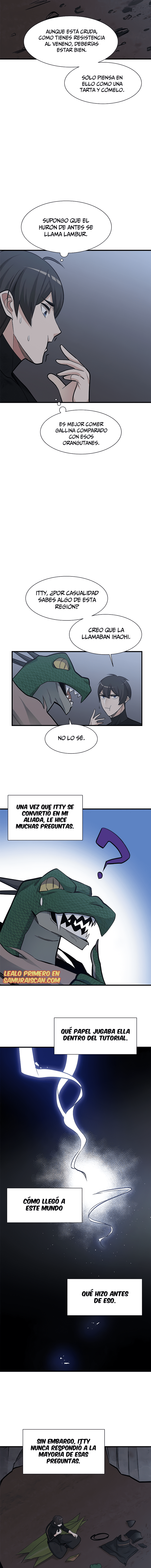 El tutorial es demasiado difícil Capitulo 58 página 7