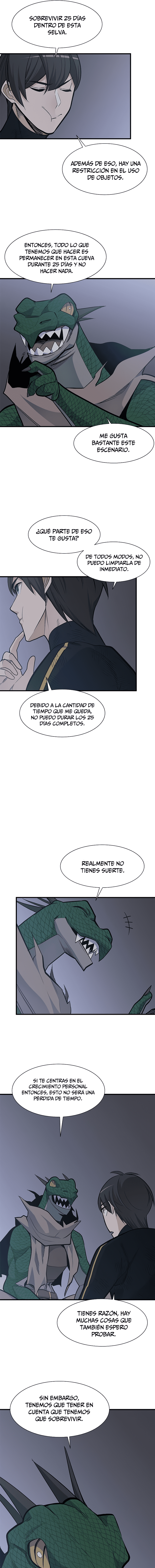 El tutorial es demasiado difícil Capitulo 58 página 9