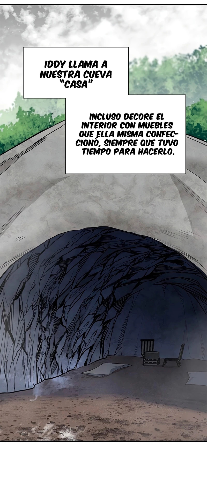 El tutorial es demasiado difícil Capitulo 59 página 19