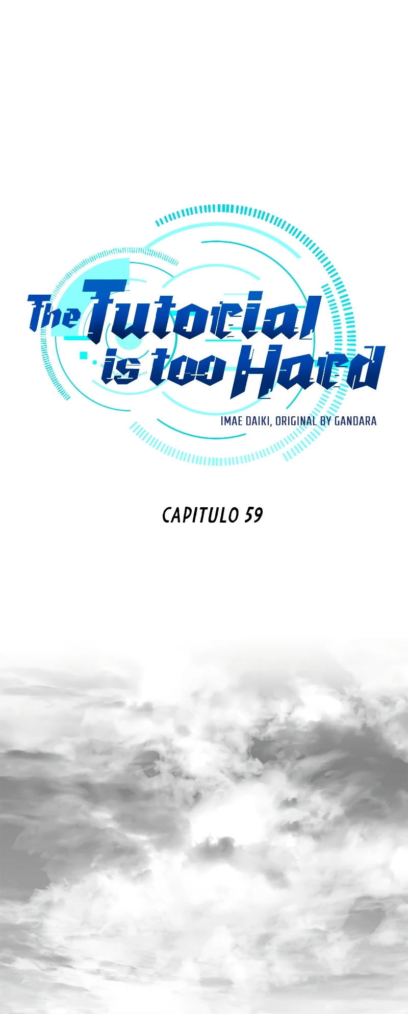 El tutorial es demasiado difícil Capitulo 59 página 3