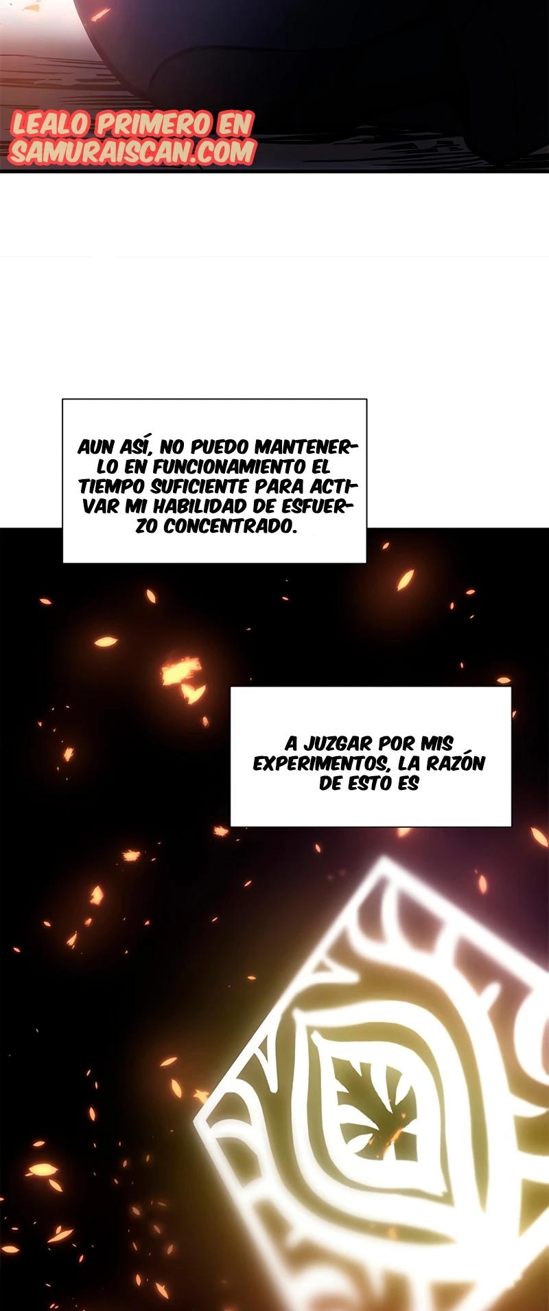 El tutorial es demasiado difícil Capitulo 59 página 35