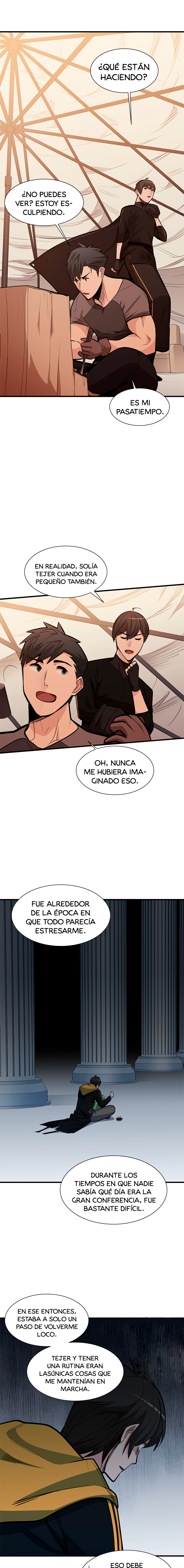 El tutorial es demasiado difícil Capitulo 62 página 10