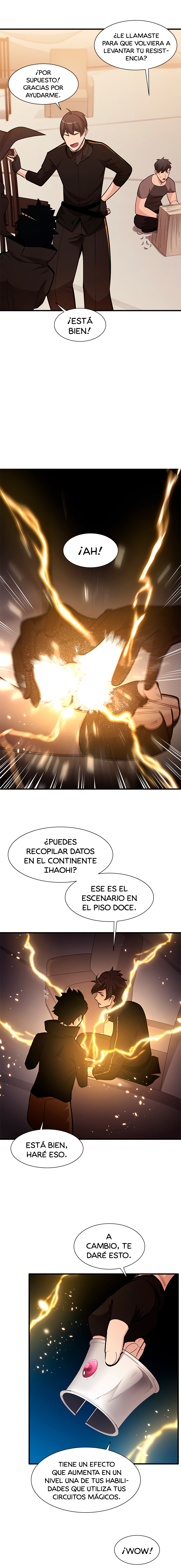 El tutorial es demasiado difícil Capitulo 62 página 13