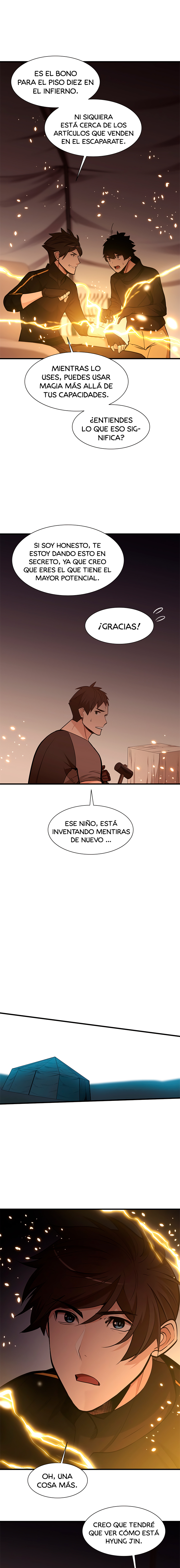 El tutorial es demasiado difícil Capitulo 62 página 14