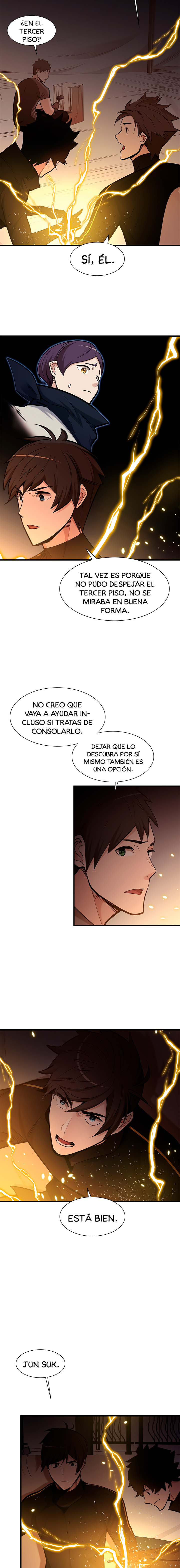 El tutorial es demasiado difícil Capitulo 62 página 15