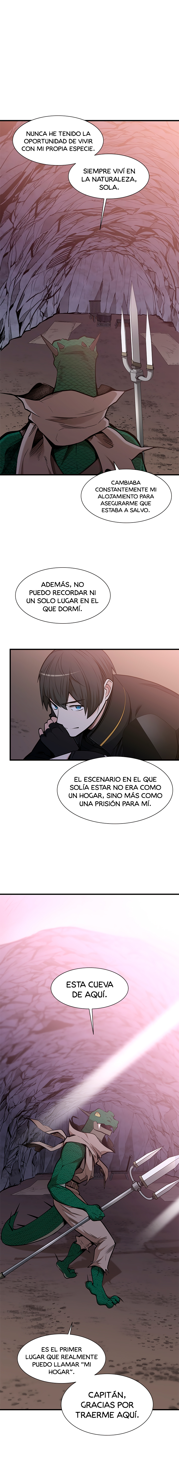 El tutorial es demasiado difícil Capitulo 62 página 18