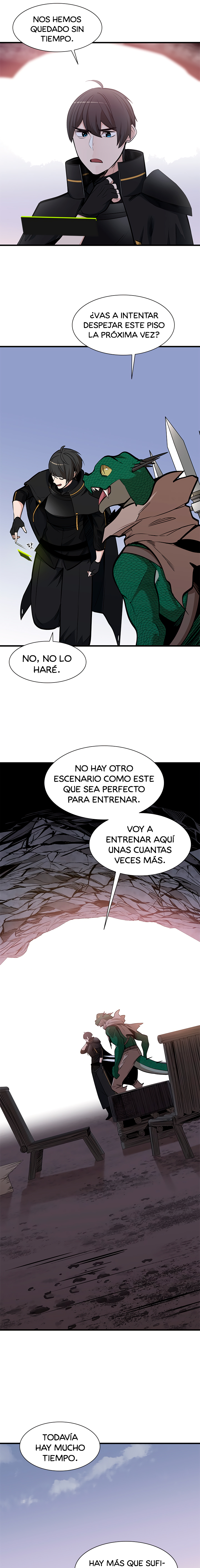 El tutorial es demasiado difícil Capitulo 62 página 21