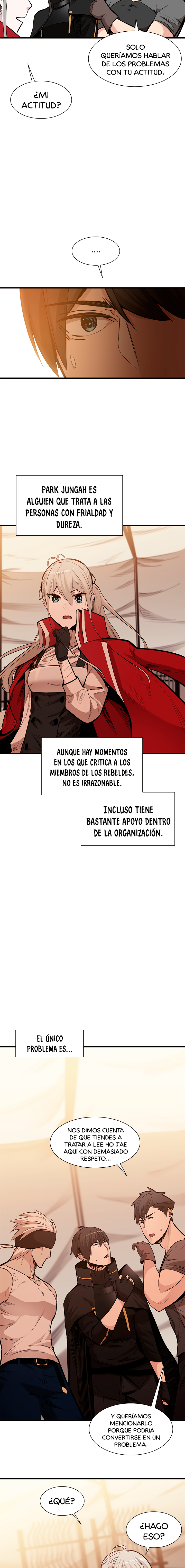 El tutorial es demasiado difícil Capitulo 62 página 5
