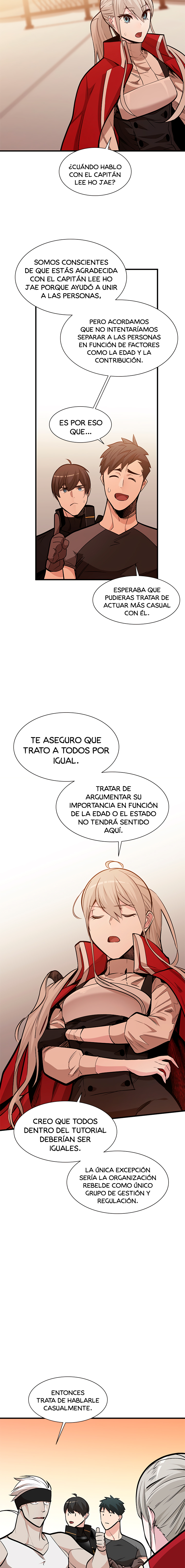 El tutorial es demasiado difícil Capitulo 62 página 6