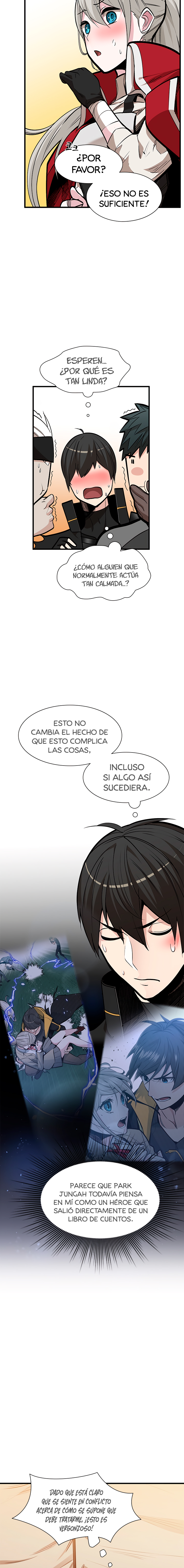 El tutorial es demasiado difícil Capitulo 62 página 8