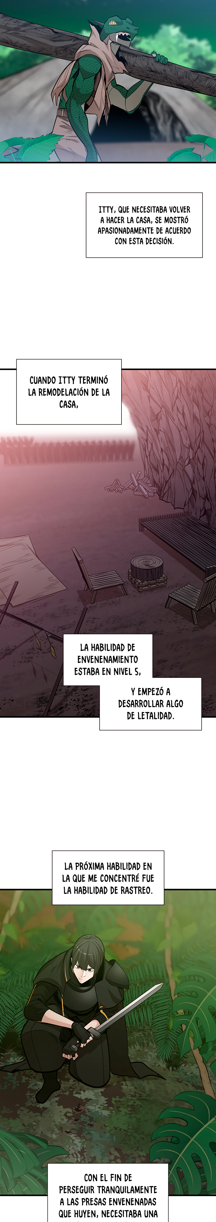 El tutorial es demasiado difícil Capitulo 64 página 10