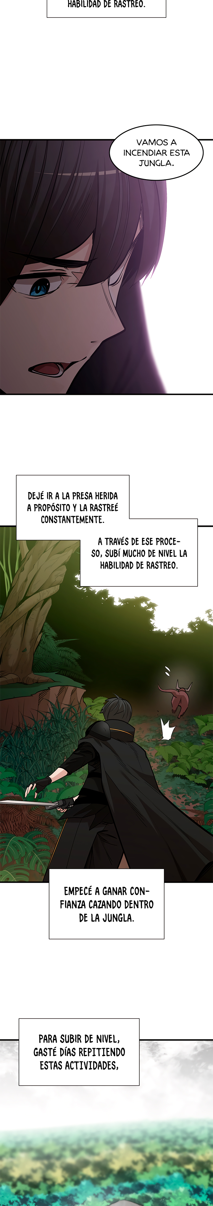 El tutorial es demasiado difícil Capitulo 64 página 11