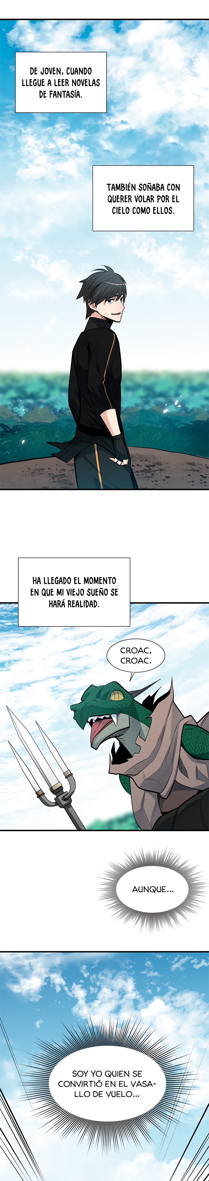 El tutorial es demasiado difícil Capitulo 64 página 15