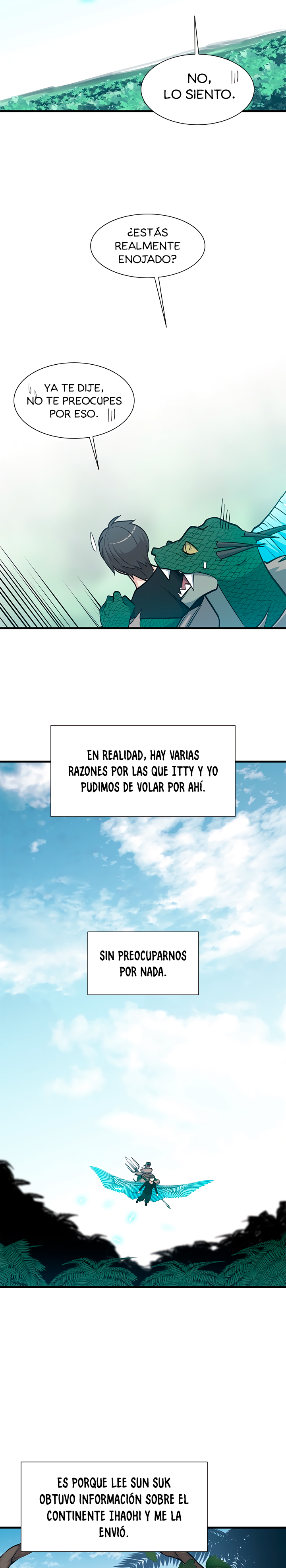 El tutorial es demasiado difícil Capitulo 64 página 20