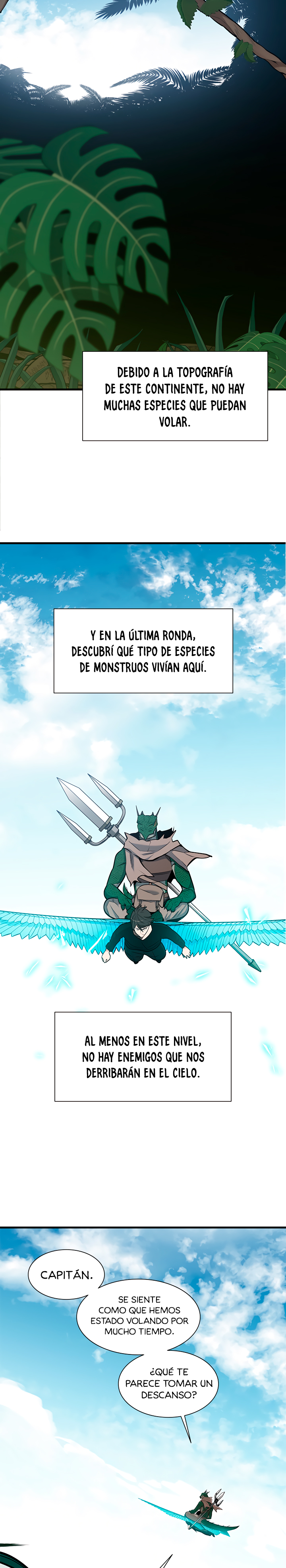 El tutorial es demasiado difícil Capitulo 64 página 21