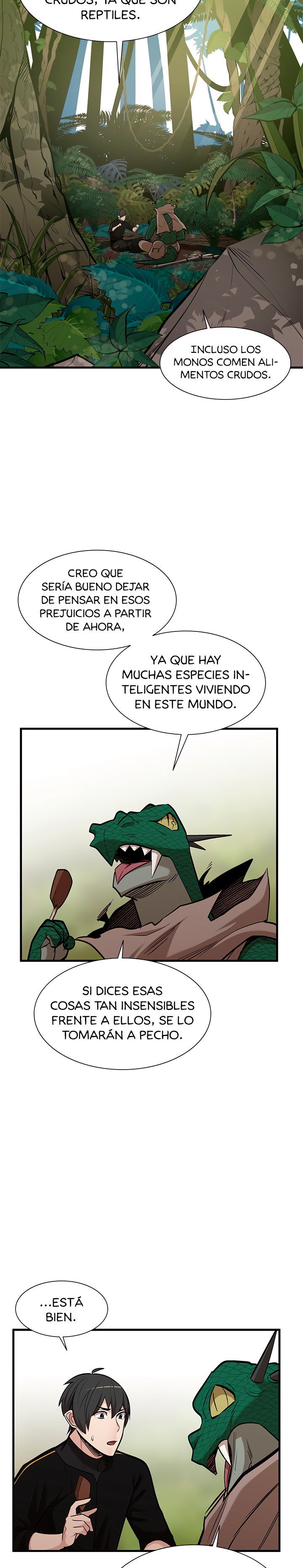 El tutorial es demasiado difícil Capitulo 64 página 23