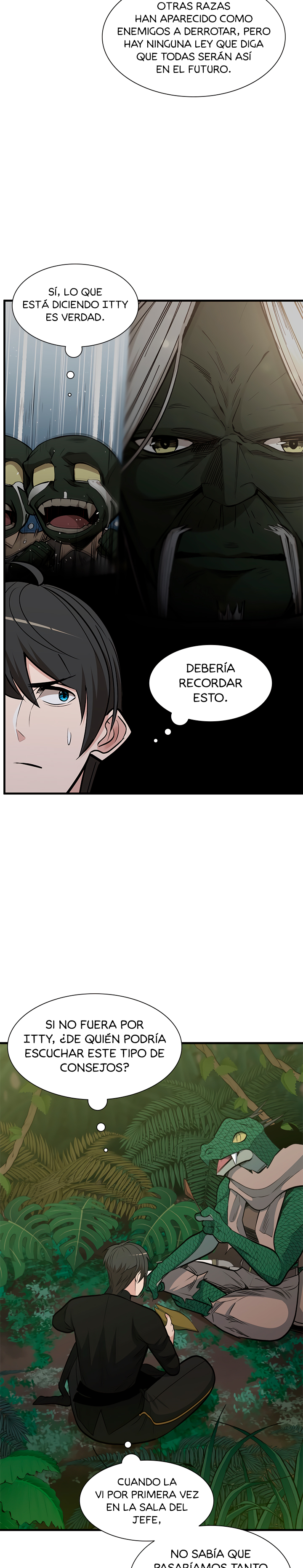 El tutorial es demasiado difícil Capitulo 64 página 24