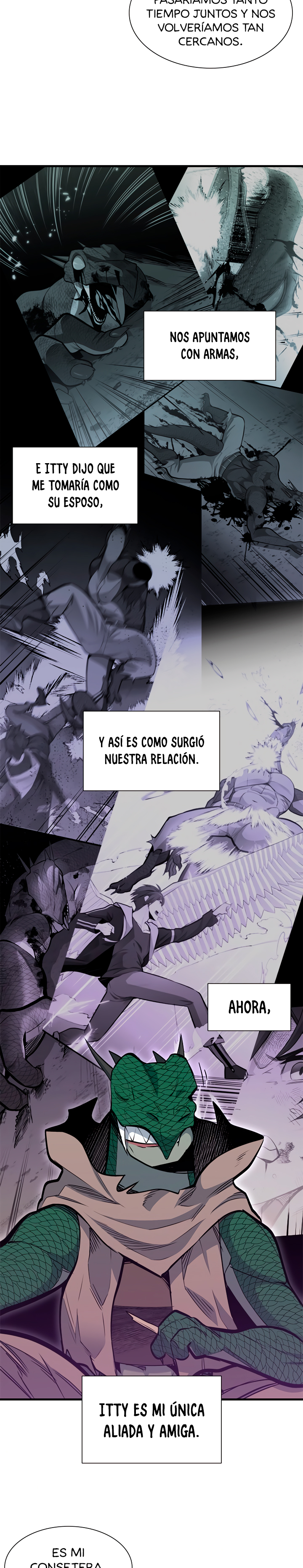 El tutorial es demasiado difícil Capitulo 64 página 25