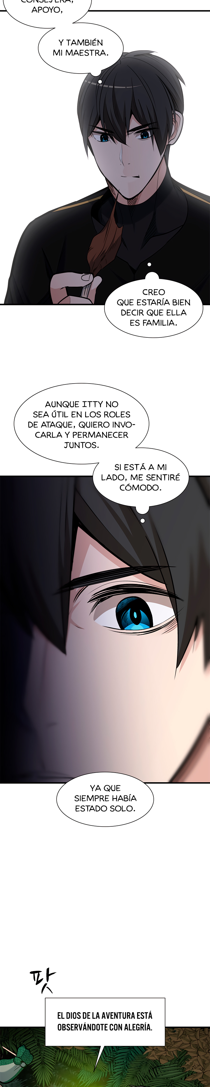 El tutorial es demasiado difícil Capitulo 64 página 26