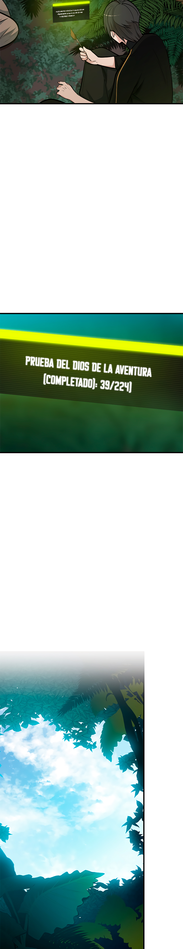 El tutorial es demasiado difícil Capitulo 64 página 27