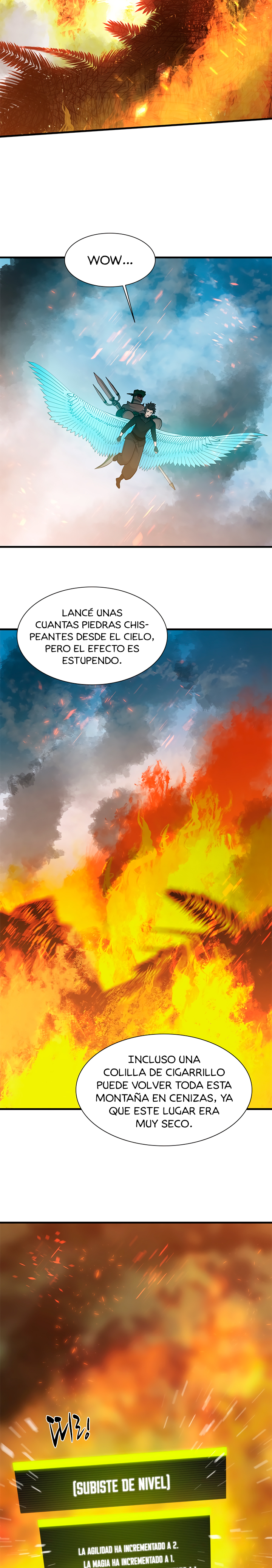 El tutorial es demasiado difícil Capitulo 64 página 30