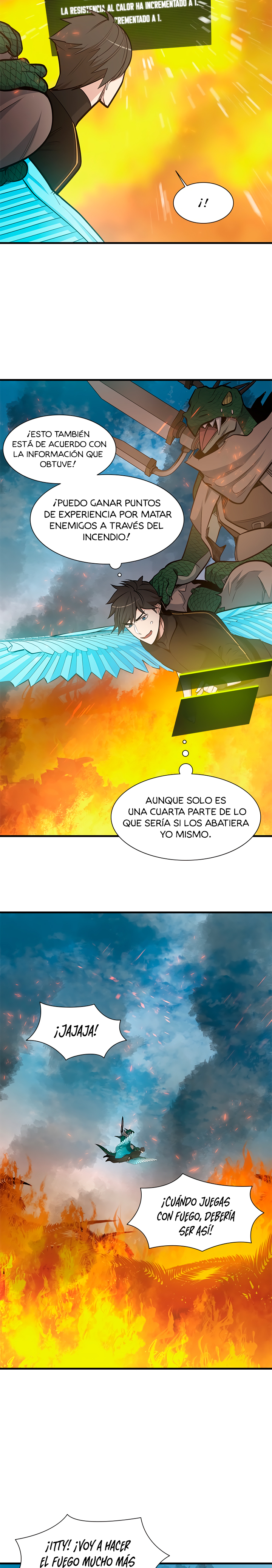 El tutorial es demasiado difícil Capitulo 64 página 31