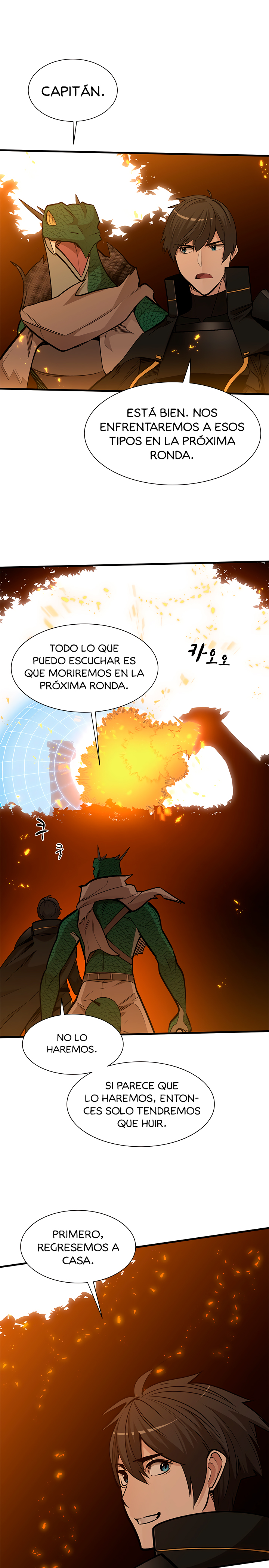 El tutorial es demasiado difícil Capitulo 64 página 6