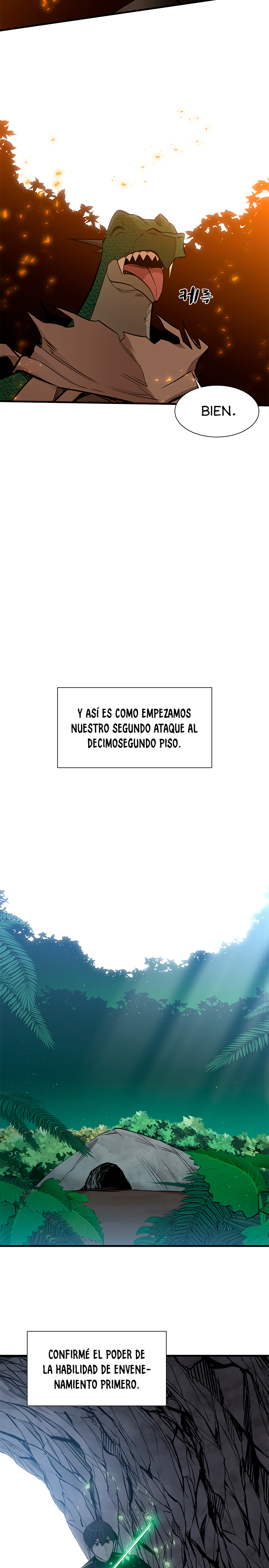 El tutorial es demasiado difícil Capitulo 64 página 7