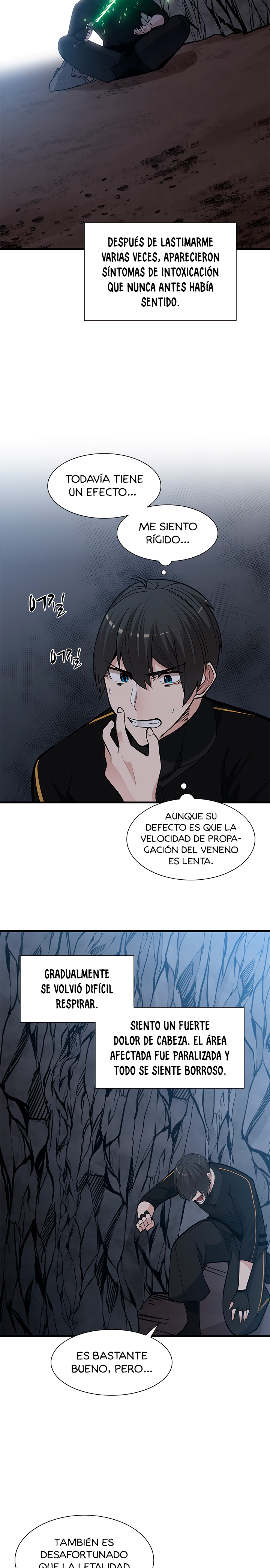 El tutorial es demasiado difícil Capitulo 64 página 8