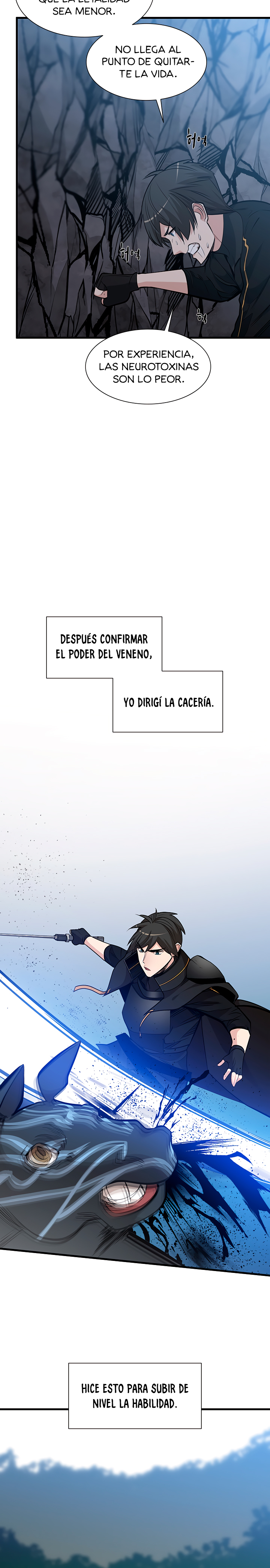 El tutorial es demasiado difícil Capitulo 64 página 9