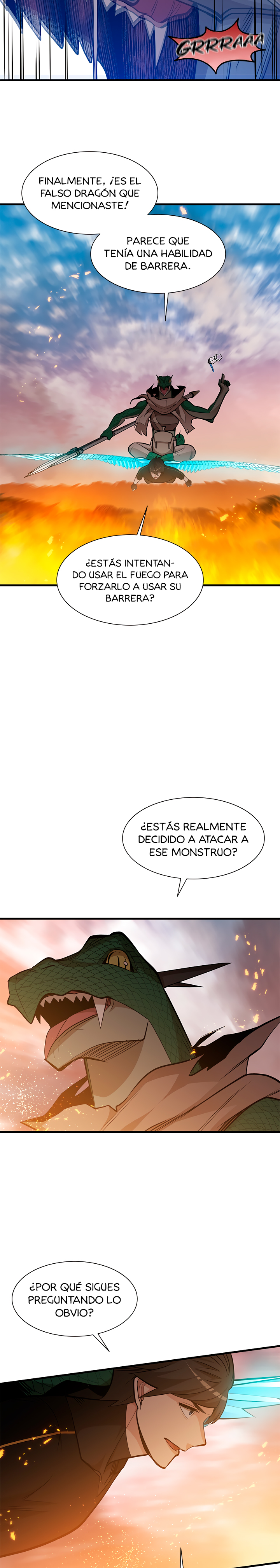 El tutorial es demasiado difícil Capitulo 65 página 11