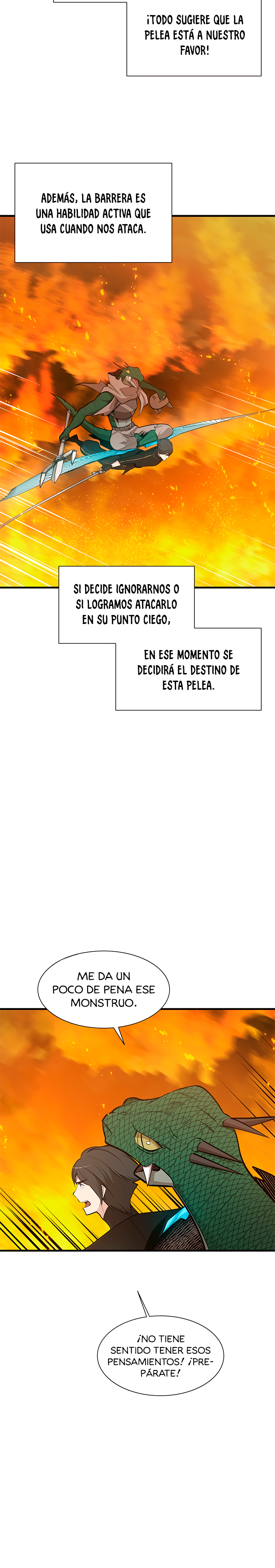 El tutorial es demasiado difícil Capitulo 65 página 21