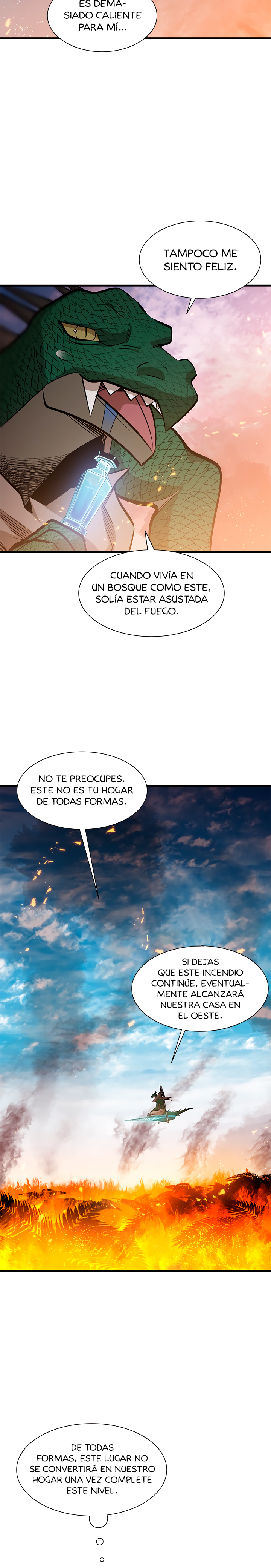 El tutorial es demasiado difícil Capitulo 65 página 9