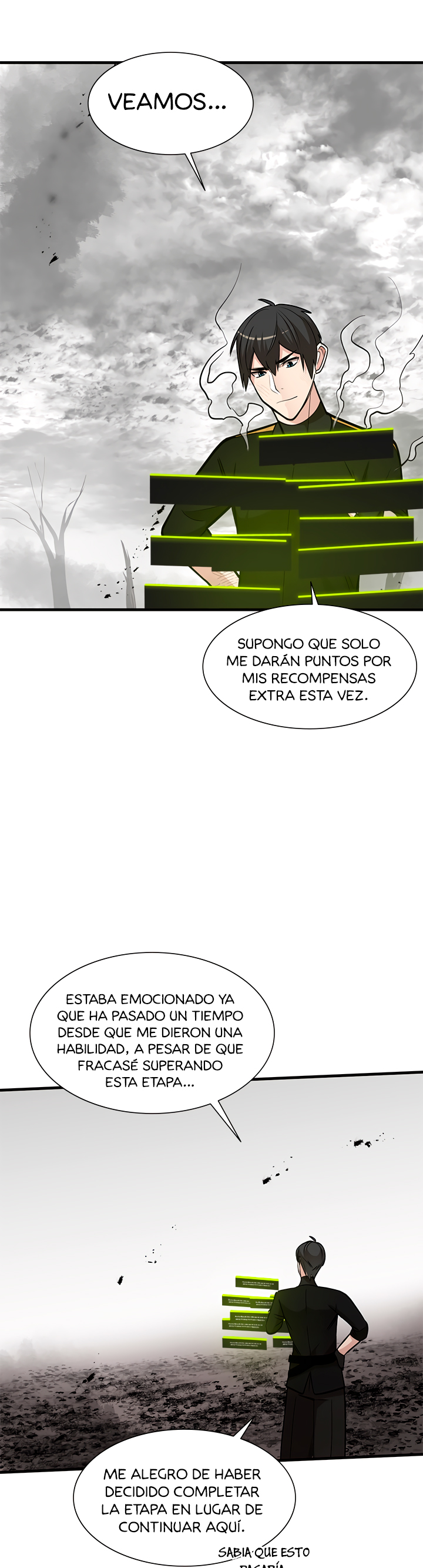 El tutorial es demasiado difícil Capitulo 68 página 10