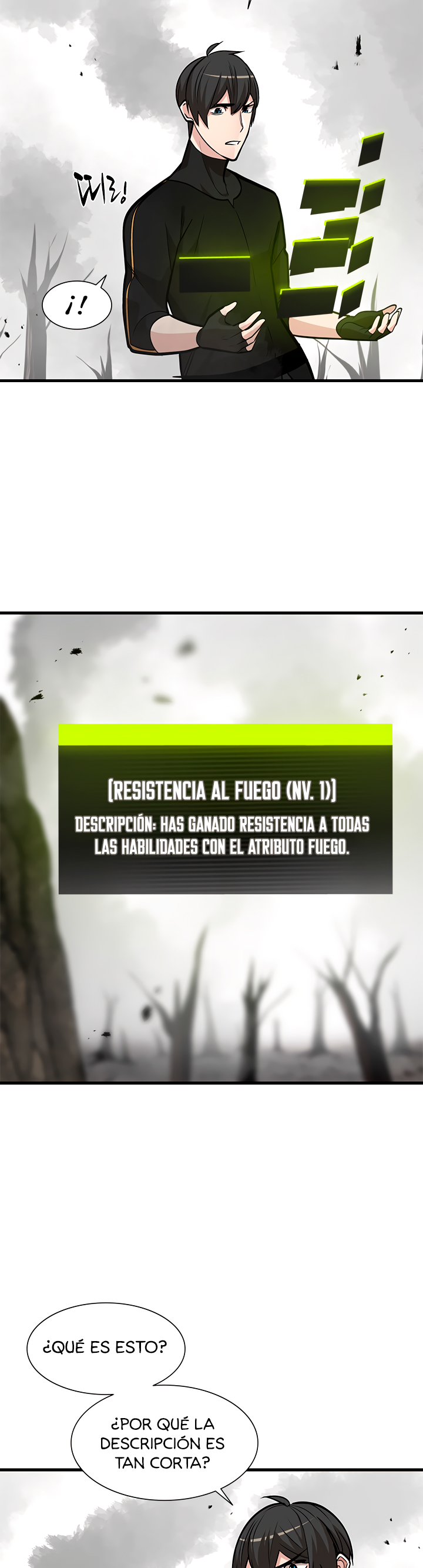 El tutorial es demasiado difícil Capitulo 68 página 12