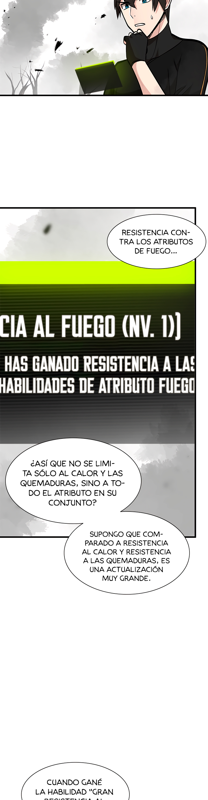 El tutorial es demasiado difícil Capitulo 68 página 13