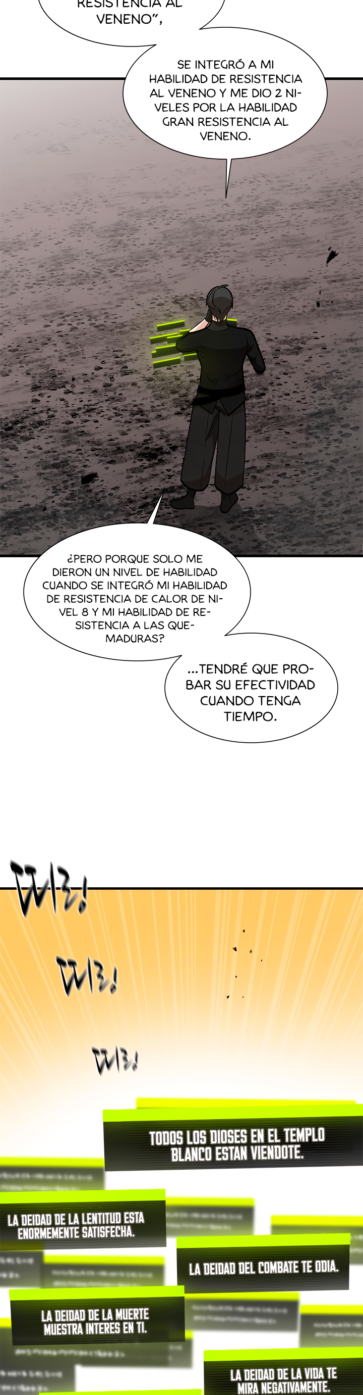 El tutorial es demasiado difícil Capitulo 68 página 14