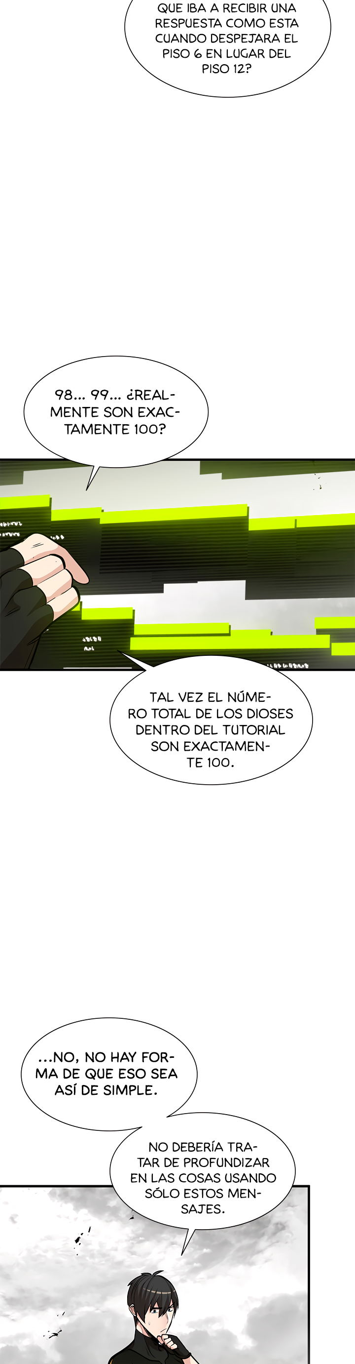 El tutorial es demasiado difícil Capitulo 68 página 16