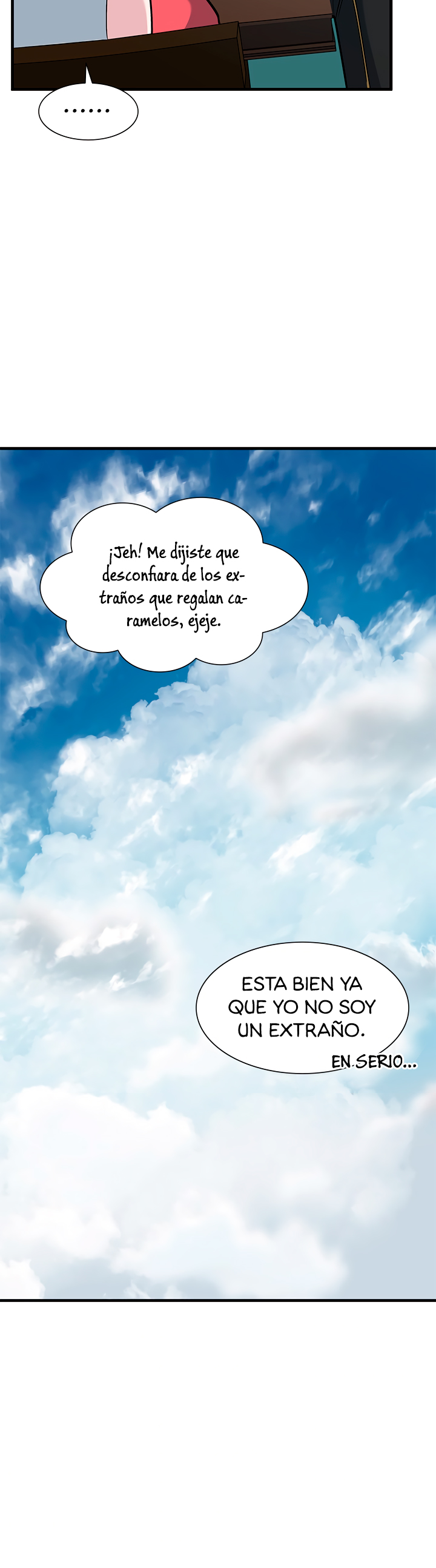 El tutorial es demasiado difícil Capitulo 68 página 32