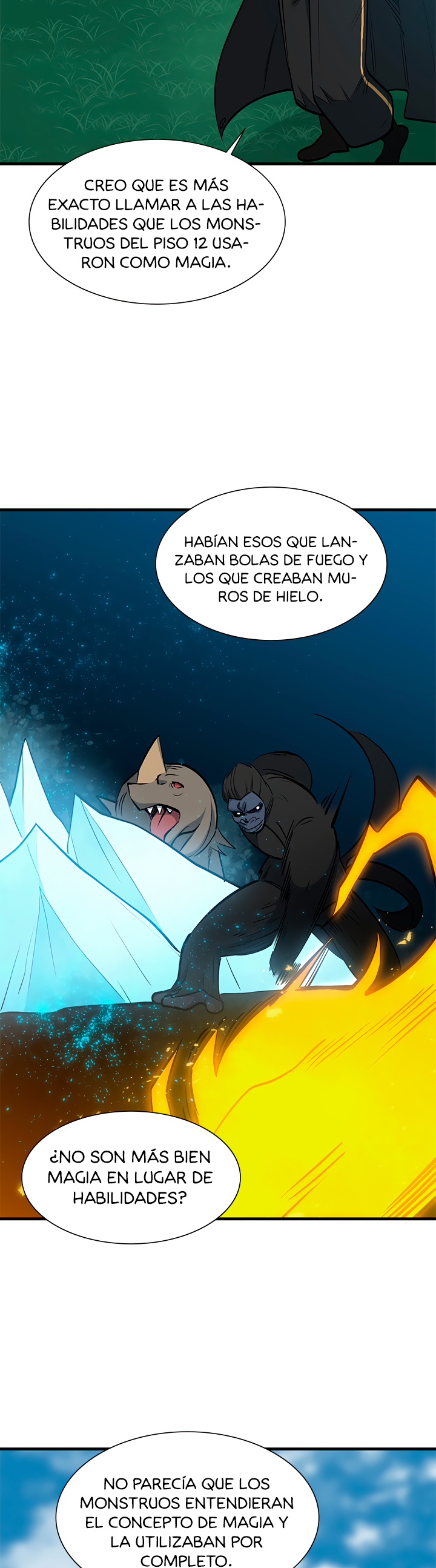 El tutorial es demasiado difícil Capitulo 68 página 34