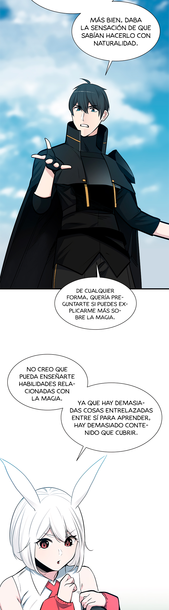 El tutorial es demasiado difícil Capitulo 68 página 35