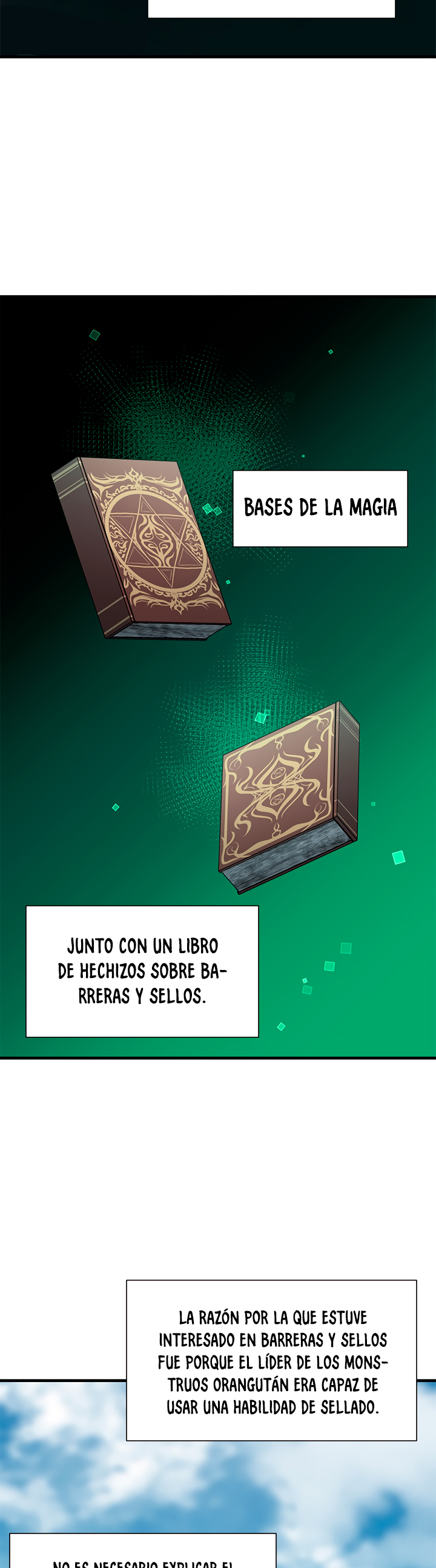 El tutorial es demasiado difícil Capitulo 68 página 38