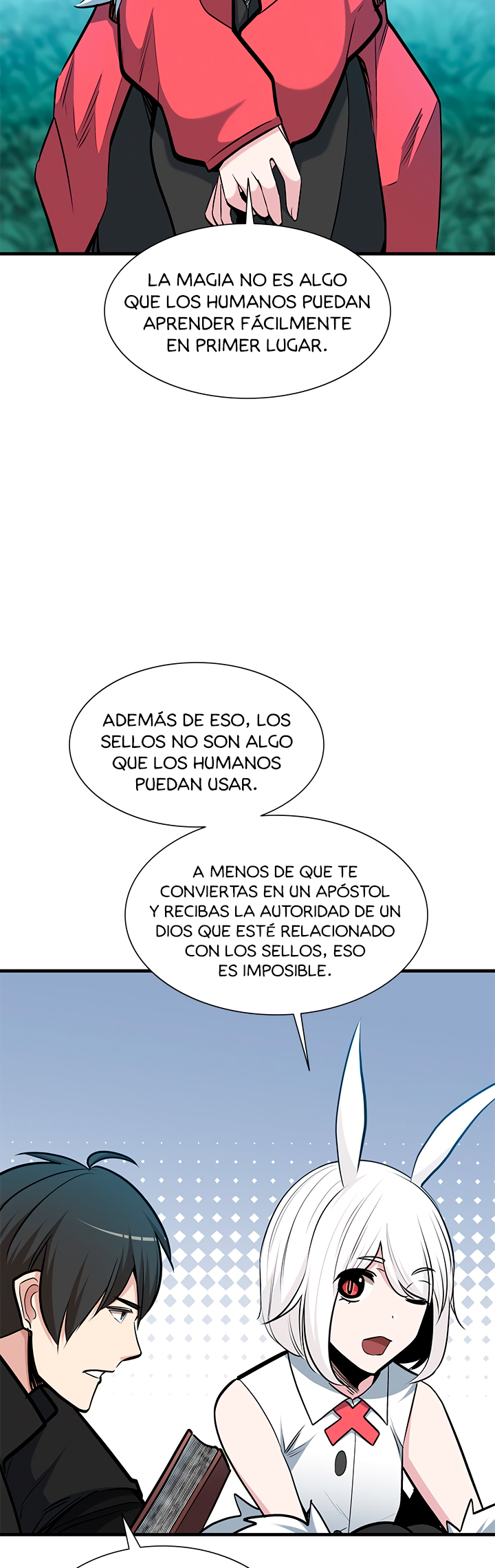 El tutorial es demasiado difícil Capitulo 68 página 40
