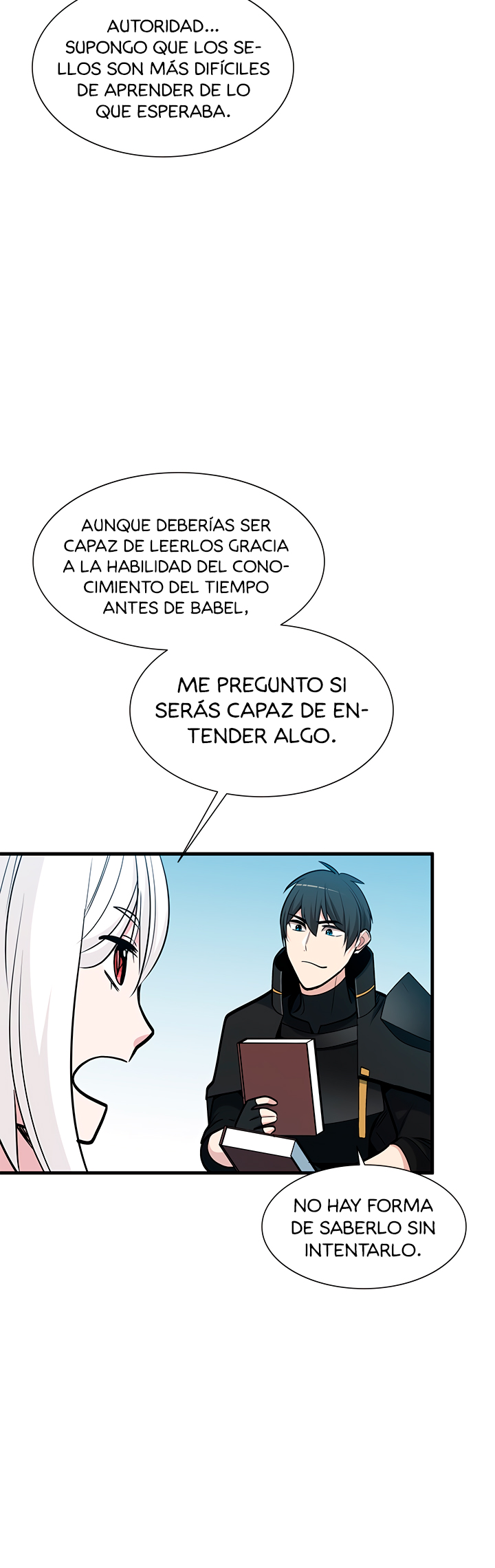 El tutorial es demasiado difícil Capitulo 68 página 41