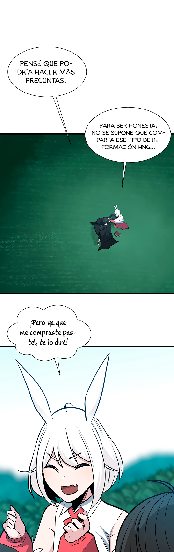 El tutorial es demasiado difícil Capitulo 68 página 43
