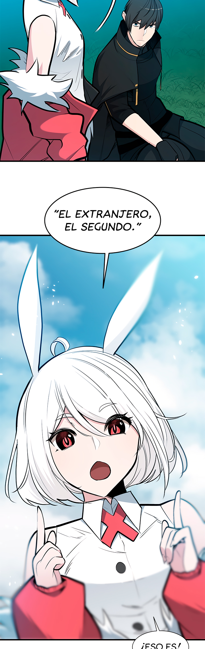 El tutorial es demasiado difícil Capitulo 68 página 46